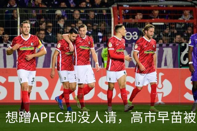想蹭APEC却没人请，高市早苗被晾一边，台阶找得太滑稽